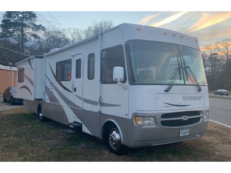 2003 Four Winds Windsport 35D - 003