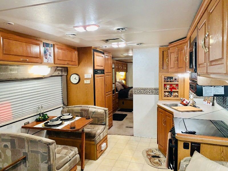 2003 Four Winds Windsport 35D - 005