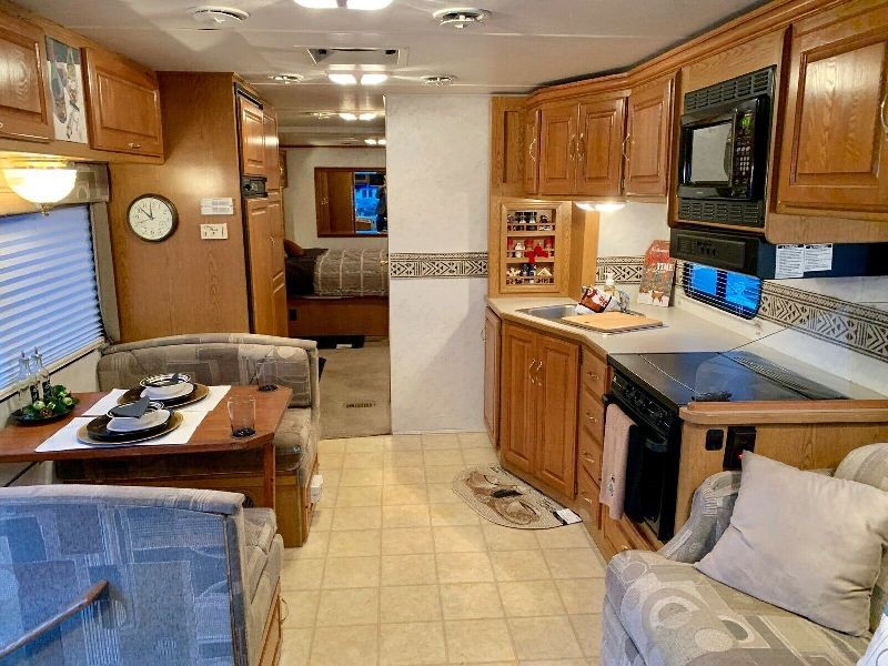 2003 Four Winds Windsport 35D - 007