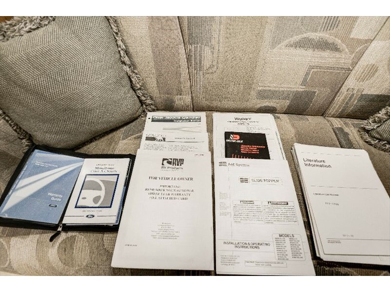 2003 Four Winds Windsport 35D - 024