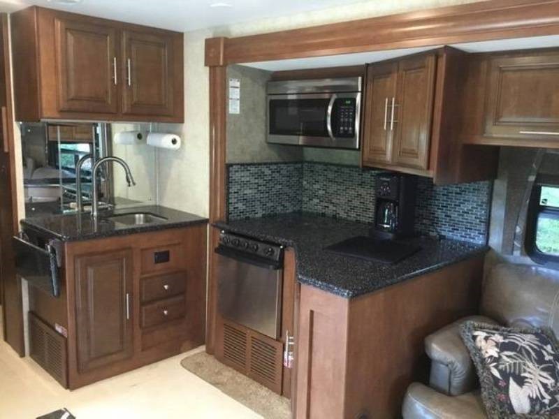 2015 Forest River Georgetown XL 378TS - 007