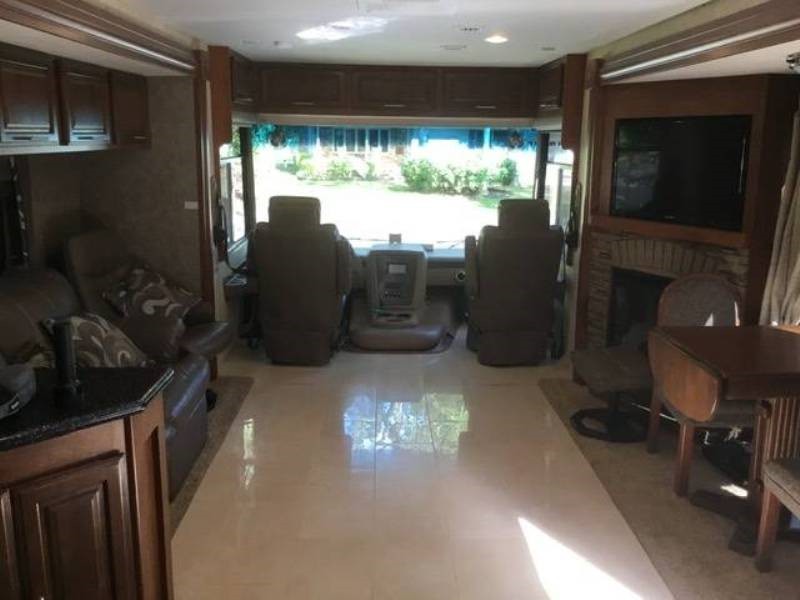 2015 Forest River Georgetown XL 378TS - 011