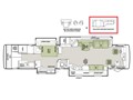2014 Tiffin Zephyr 45TZ Floorplan