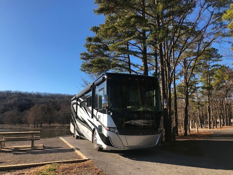 2019 Tiffin Allegro RED 37PA - 002