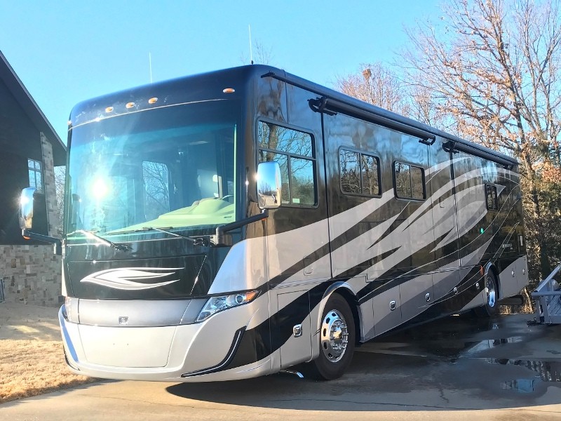 2019 Tiffin Allegro RED 37PA - 005