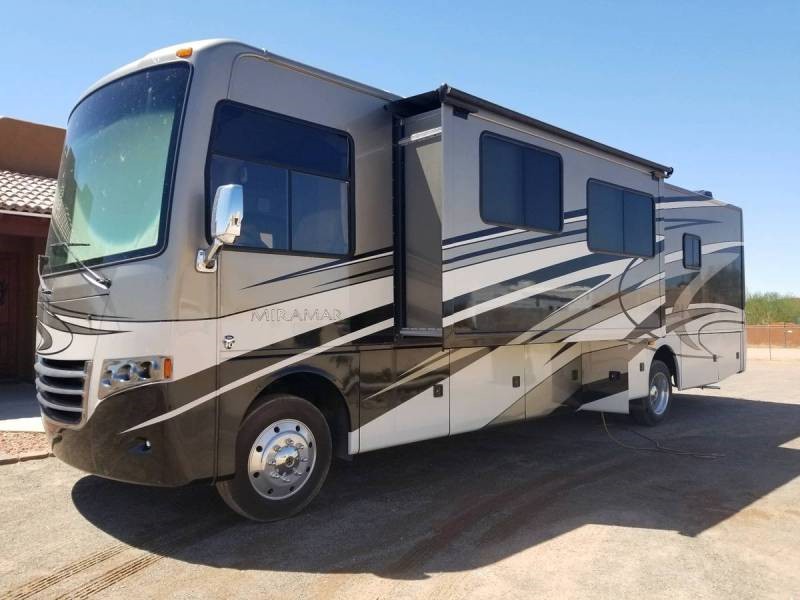 2014 Thor Miramar 34.1