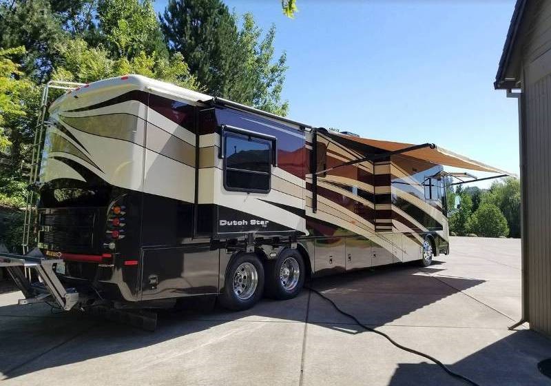 2008 Newmar Dutch Star 4320