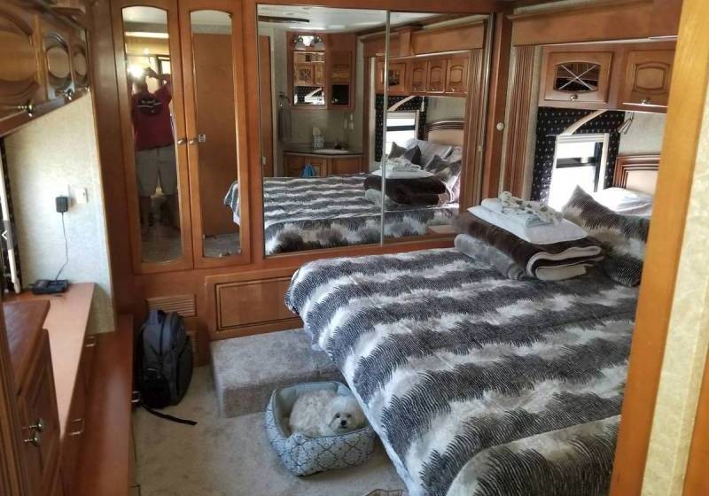 2008 Newmar Dutch Star 4320 - 009