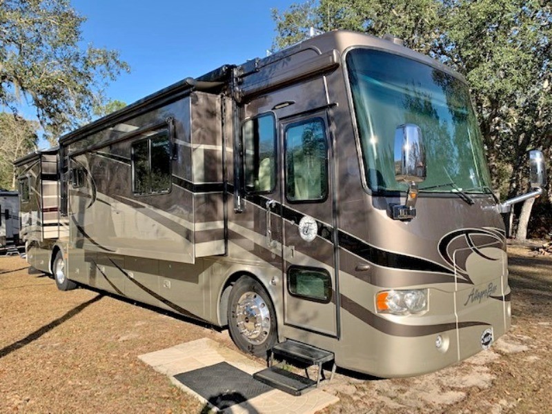 2007 Tiffin Allegro Bus 40QSP