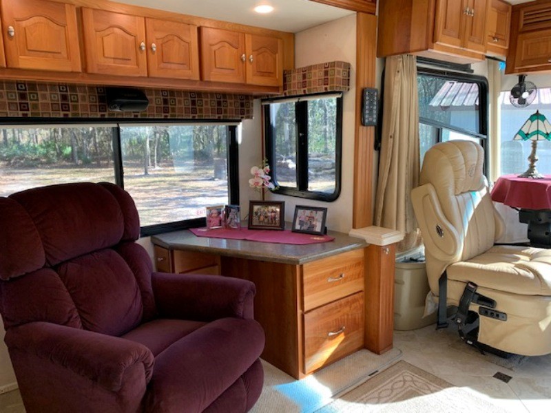 2007 Tiffin Allegro Bus 40QSP - 006