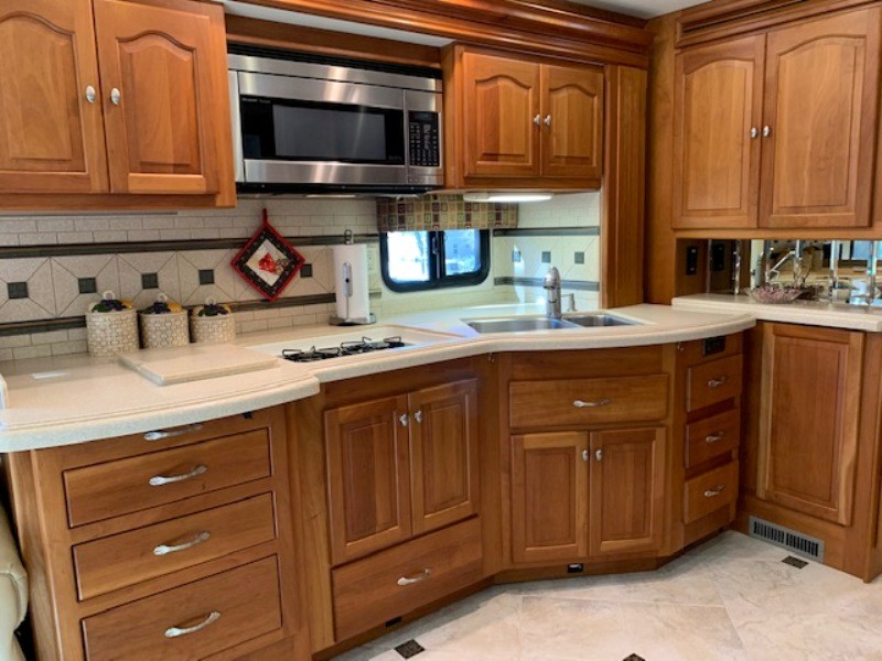 2007 Tiffin Allegro Bus 40QSP - 008