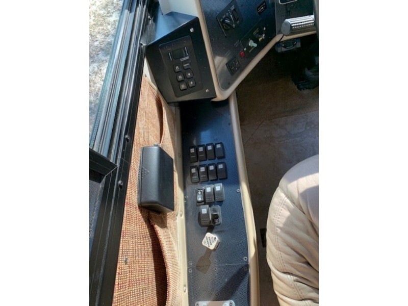 2007 Tiffin Allegro Bus 40QSP - 010