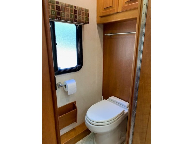 2007 Tiffin Allegro Bus 40QSP - 013