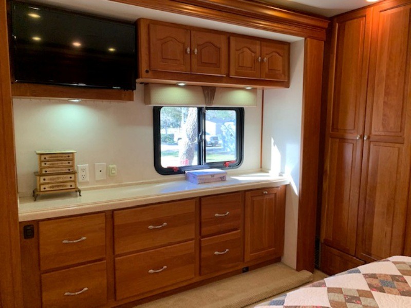 2007 Tiffin Allegro Bus 40QSP - 016