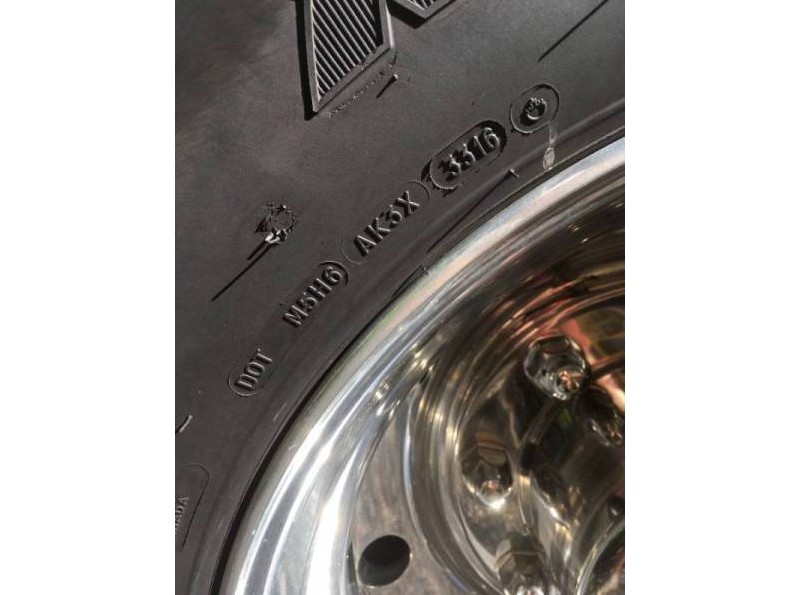 2013 Tiffin Allegro Open Road 36LA - 005