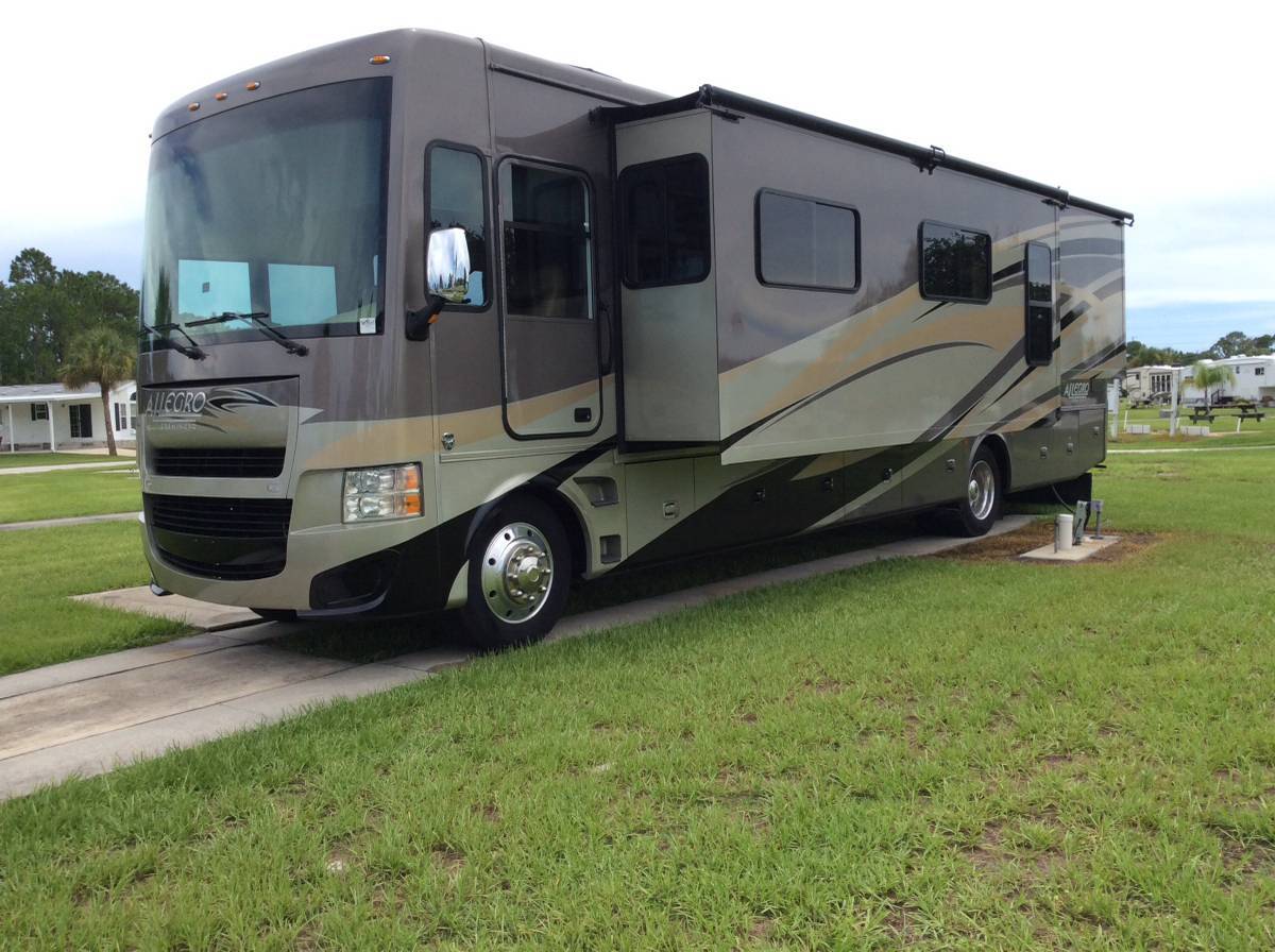 2013 Tiffin Allegro Open Road 36LA TIFFIN Motorhomes For Sale By Owner