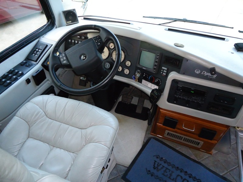 2003 Monaco Dynasty Regent - 006