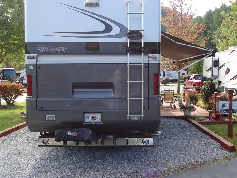 2003 Monaco Dynasty Regent - 024