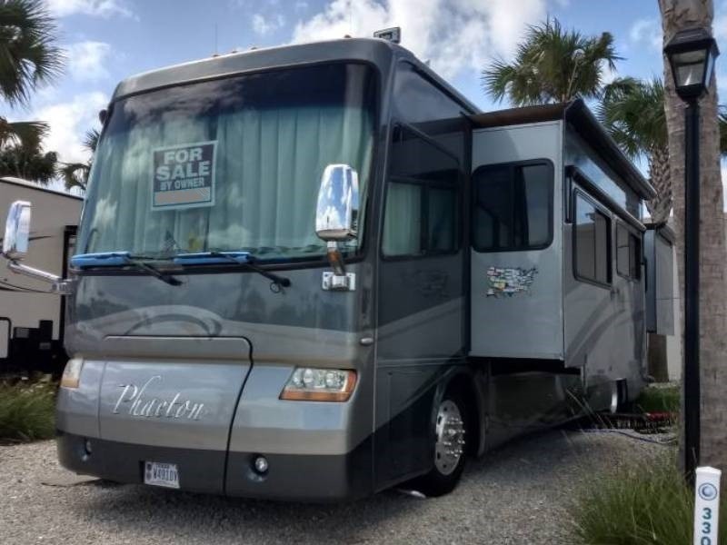 2007 Tiffin Phaeton 40QSH - 002