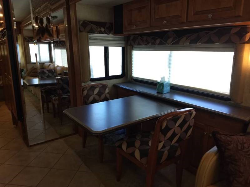 2007 Tiffin Phaeton 40QSH - 003