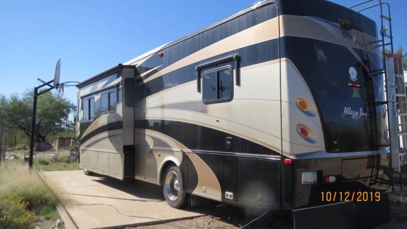 2008 Tiffin Allegro Bay 35TSB