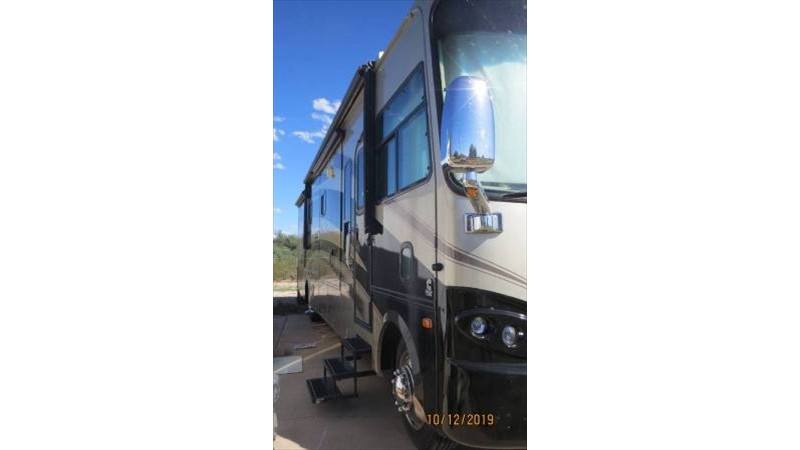 2008 Tiffin Allegro Bay 35TSB - 003