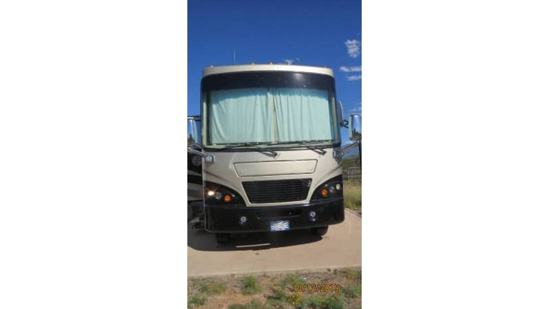 2008 Tiffin Allegro Bay 35TSB - 004