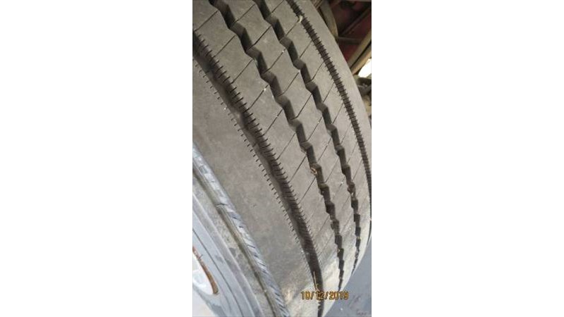 2008 Tiffin Allegro Bay 35TSB - 006