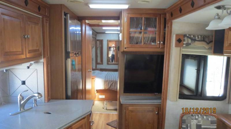 2008 Tiffin Allegro Bay 35TSB - 013