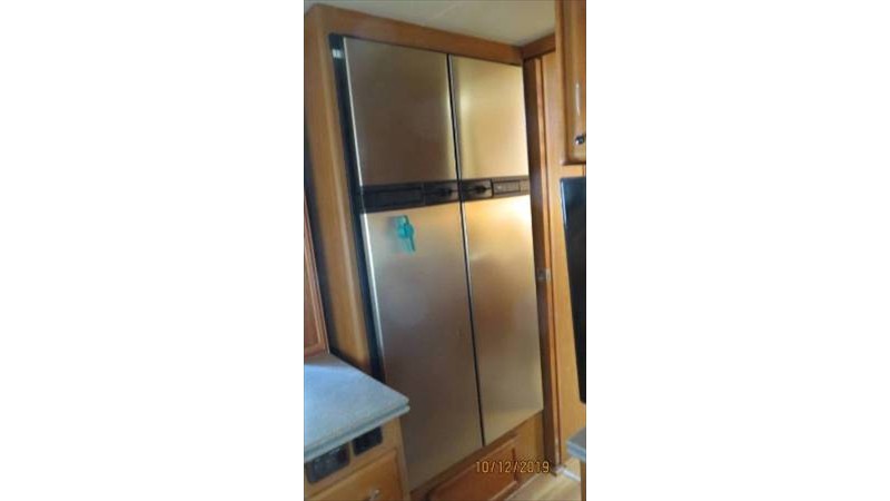 2008 Tiffin Allegro Bay 35TSB - 014