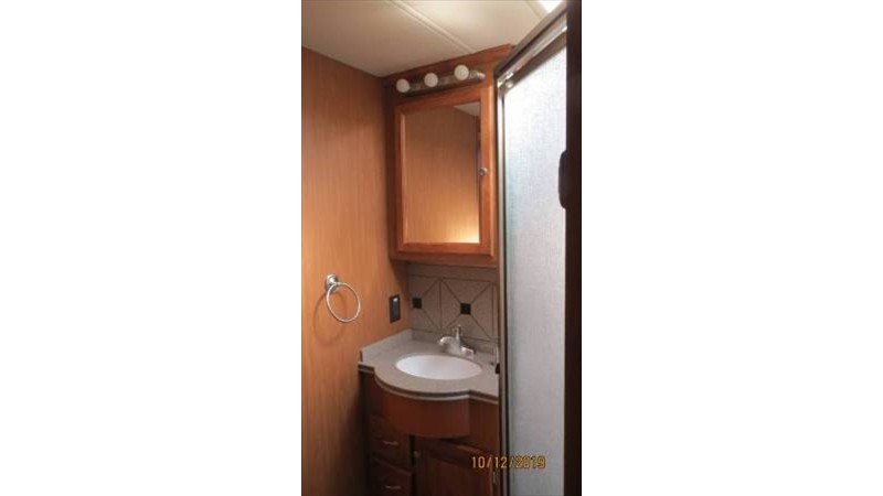 2008 Tiffin Allegro Bay 35TSB - 016