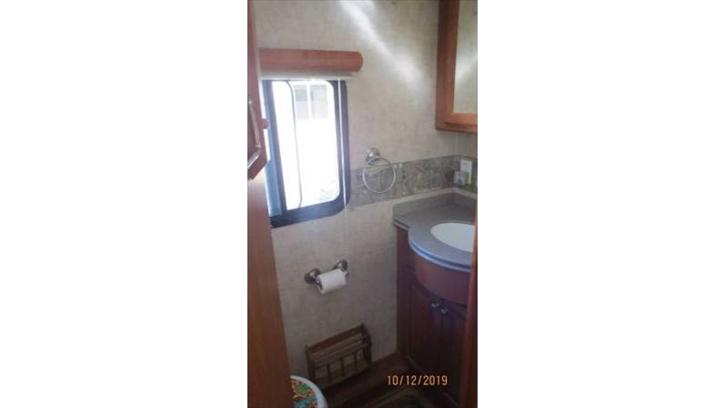 2008 Tiffin Allegro Bay 35TSB - 018