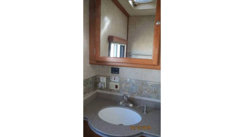 2008 Tiffin Allegro Bay 35TSB - 019