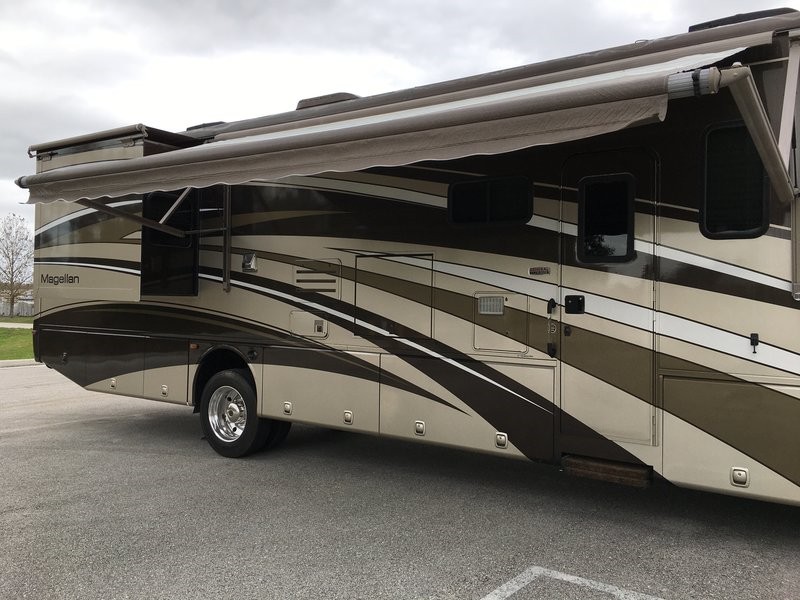 2008 Four Winds Magellan 36Z - 002