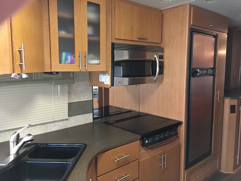 2008 Four Winds Magellan 36Z - 005