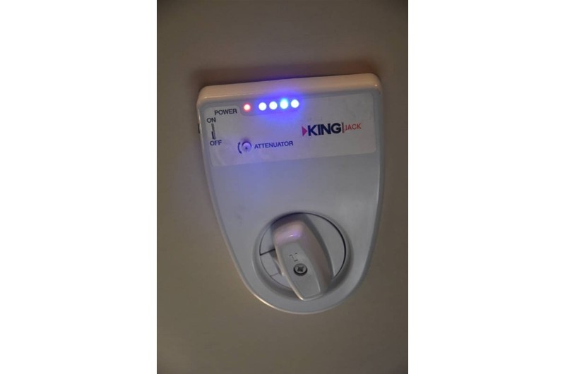 2019 Fleetwood Discovery LXE 40D - 054