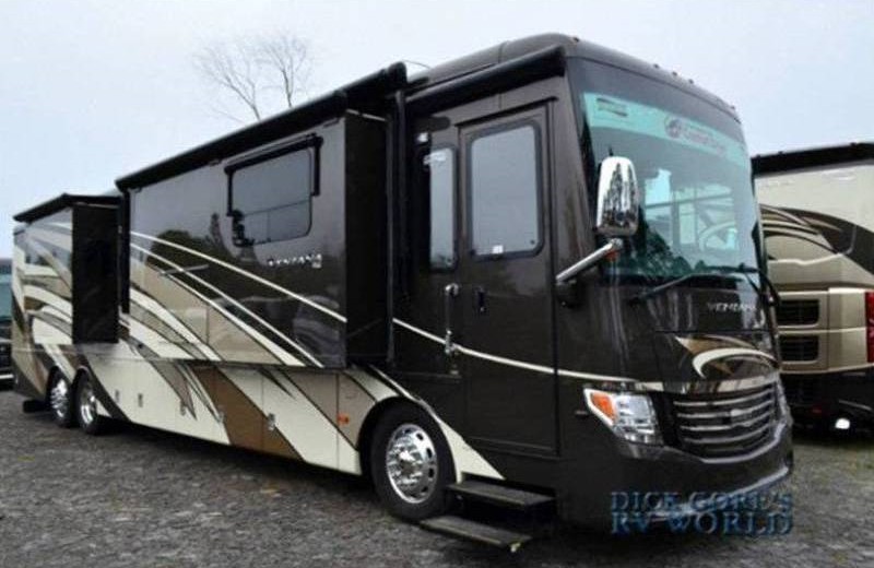 2016 Newmar Ventana 4369, PHOTOS, Details, Brochure, Floorplan