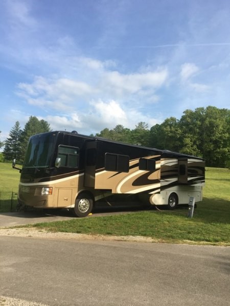 2016 Tiffin Allegro RED 38QBA - 001