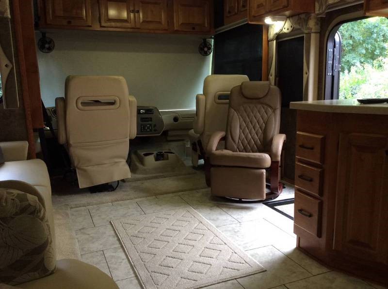 2012 Tiffin Allegro Open Road 32CA - 008