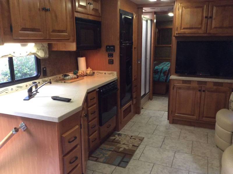 2012 Tiffin Allegro Open Road 32CA - 011