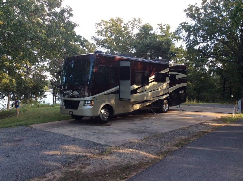 2012 Tiffin Allegro Open Road 32CA - 017