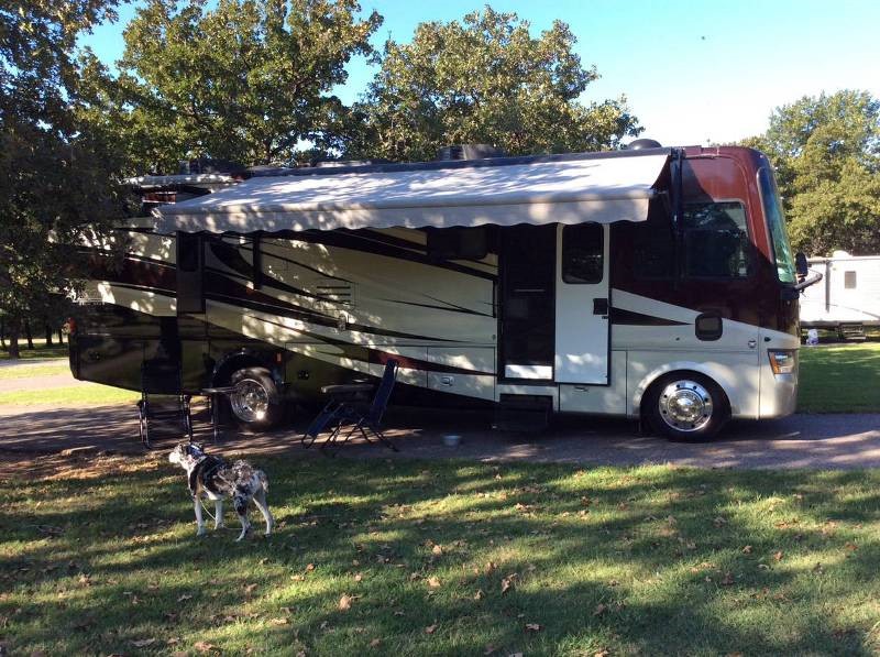 2012 Tiffin Allegro Open Road 32CA - 020