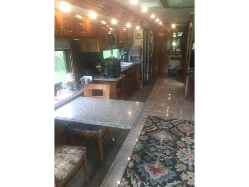 2017 Fleetwood Discovery 39F - 013