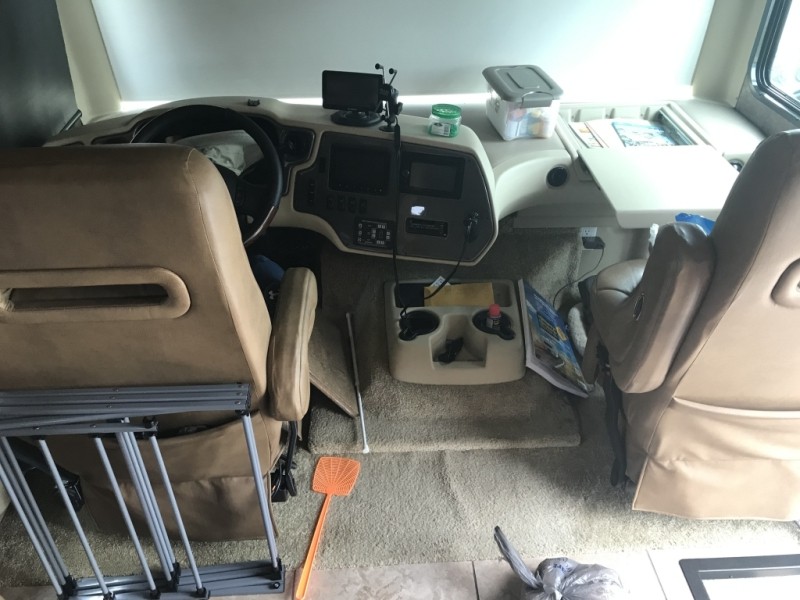 2015 Tiffin Allegro Open Road 36LA - 003