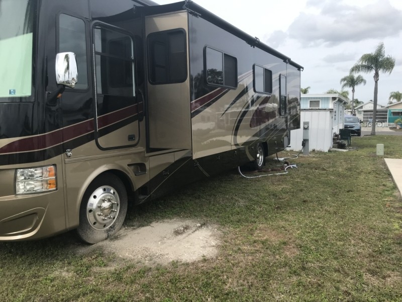 2015 Tiffin Allegro Open Road 36LA - 008