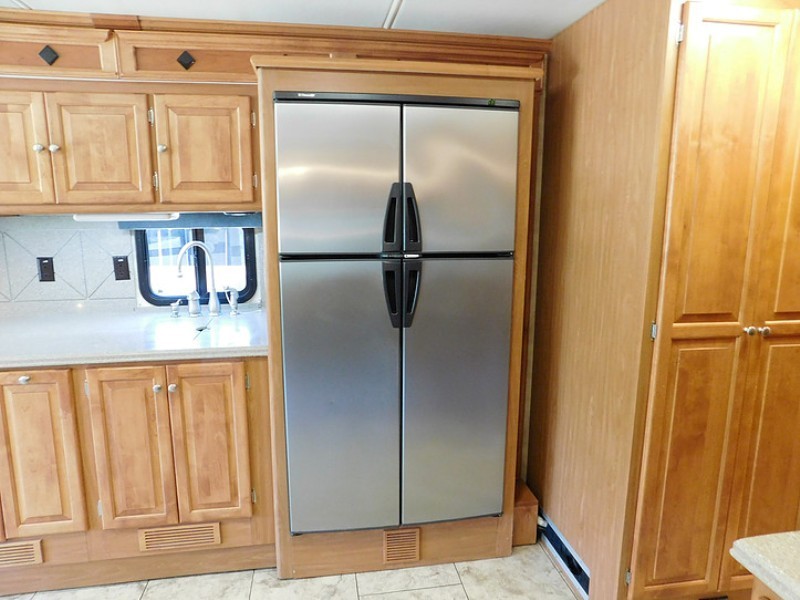 2009 Tiffin Allegro Bay - 007