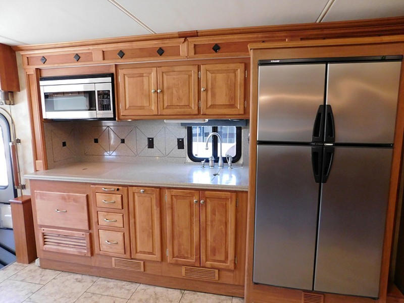 2009 Tiffin Allegro Bay - 008