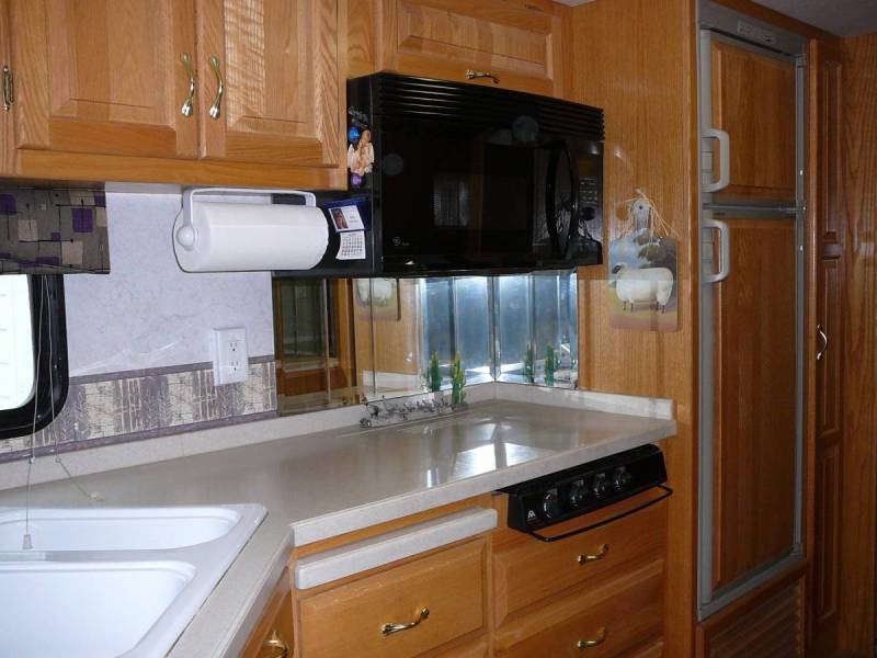 2002 Newmar Dutch Star 4095 - 09