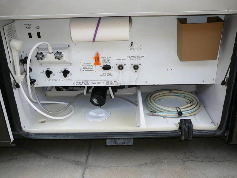 2002 Newmar Dutch Star 4095 - 20