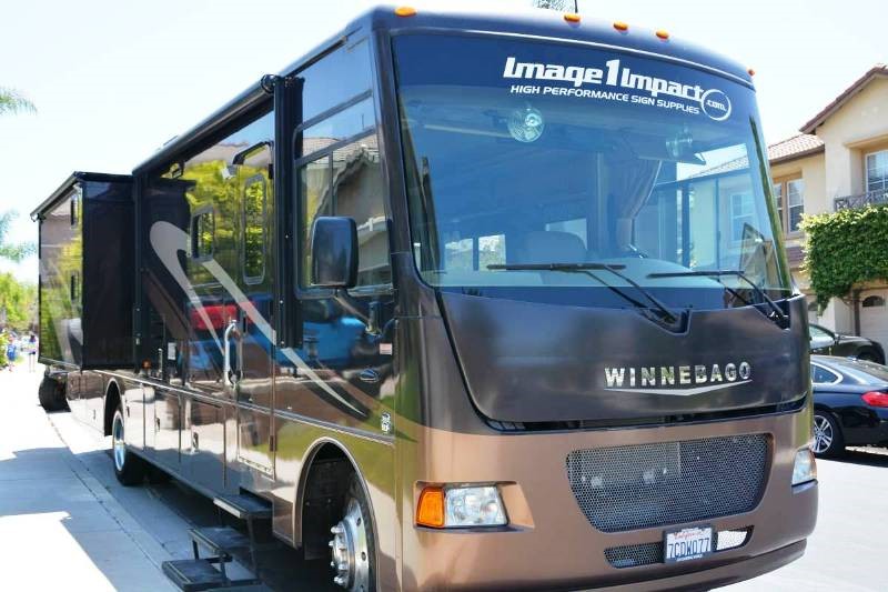 2013 Winnebago Vista 35B - 001